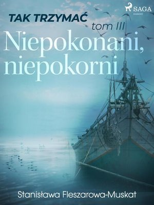 cover image of Tak trzymać tom 3